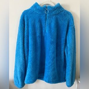 Joe Boxer Women’s Blue Sweater